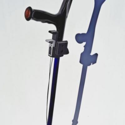Crutch Up Stand Neo Plus Reflective Nose Clip Neodymium Magnet 006