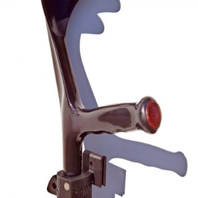 Crutch Up Stand Neo Reflective Nose Clip Neodymium Magnet 009