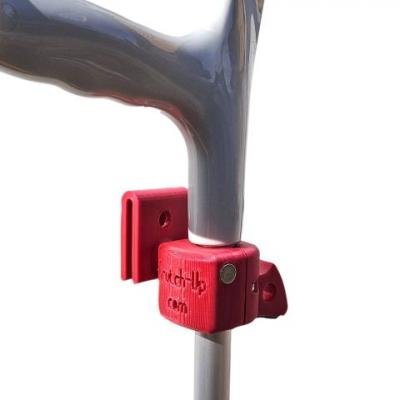 Crutch Up Stand Neo Reflective Nose Clip Neodymium Magnet Example 009